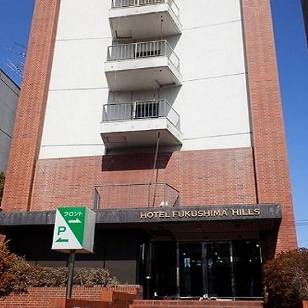 福岛山酒店 木曾町 外观 照片