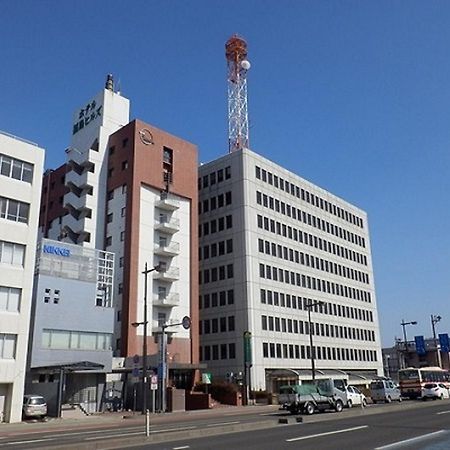 福岛山酒店 木曾町 外观 照片