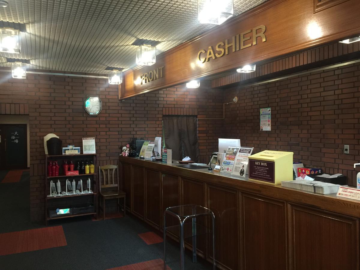 福岛山酒店 木曾町 外观 照片