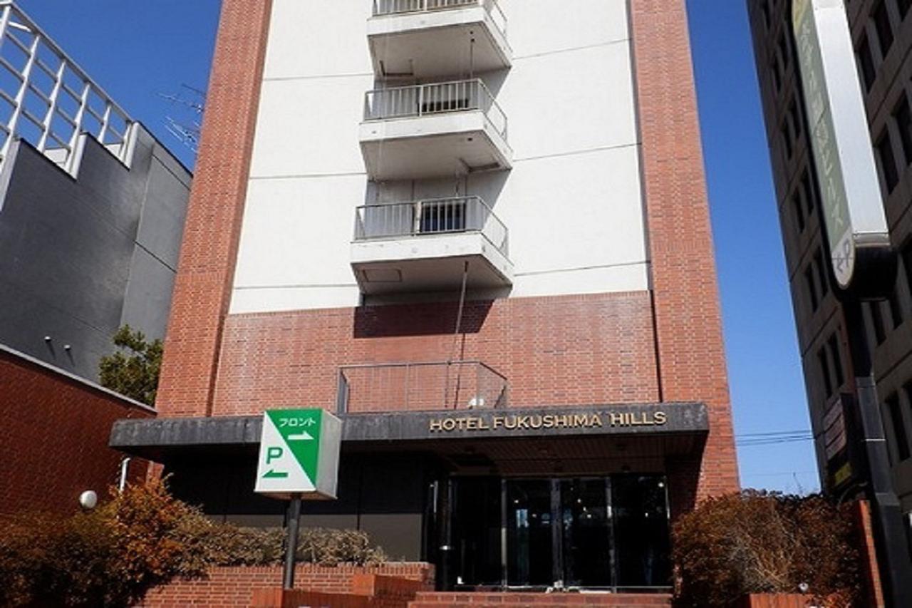 福岛山酒店 木曾町 外观 照片