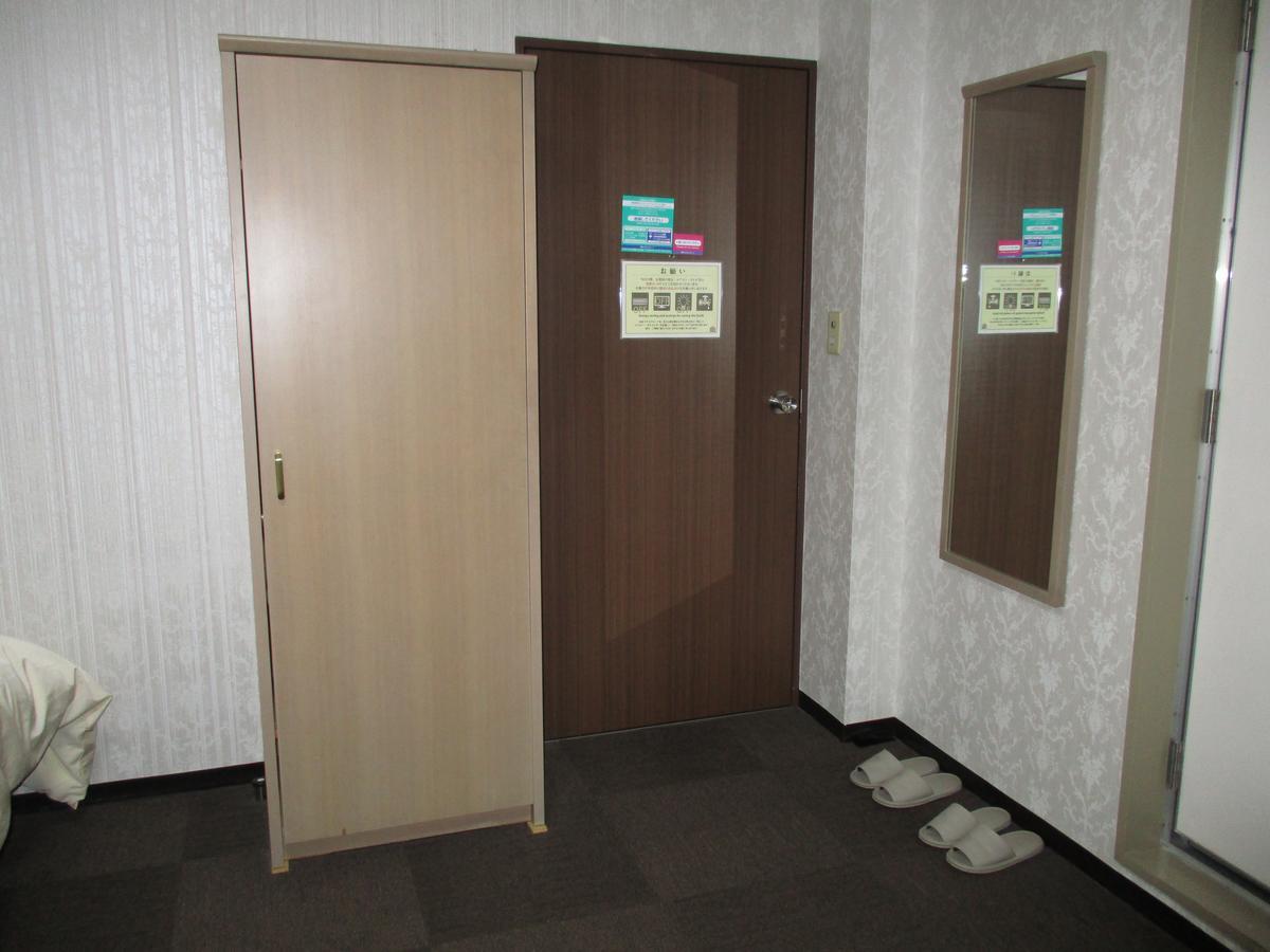 福岛山酒店 木曾町 外观 照片