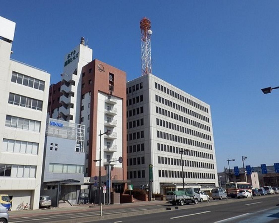 福岛山酒店 木曾町 外观 照片