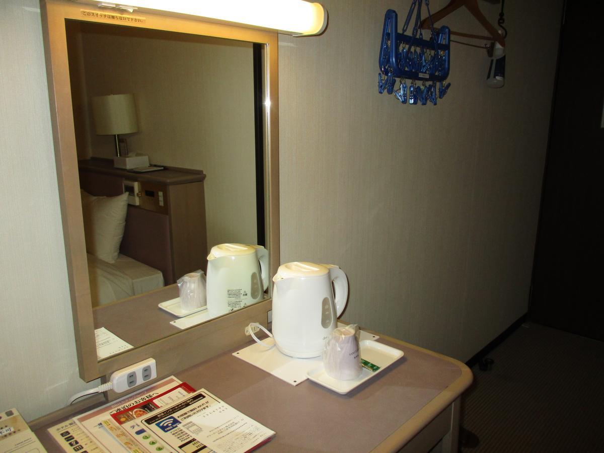福岛山酒店 木曾町 外观 照片