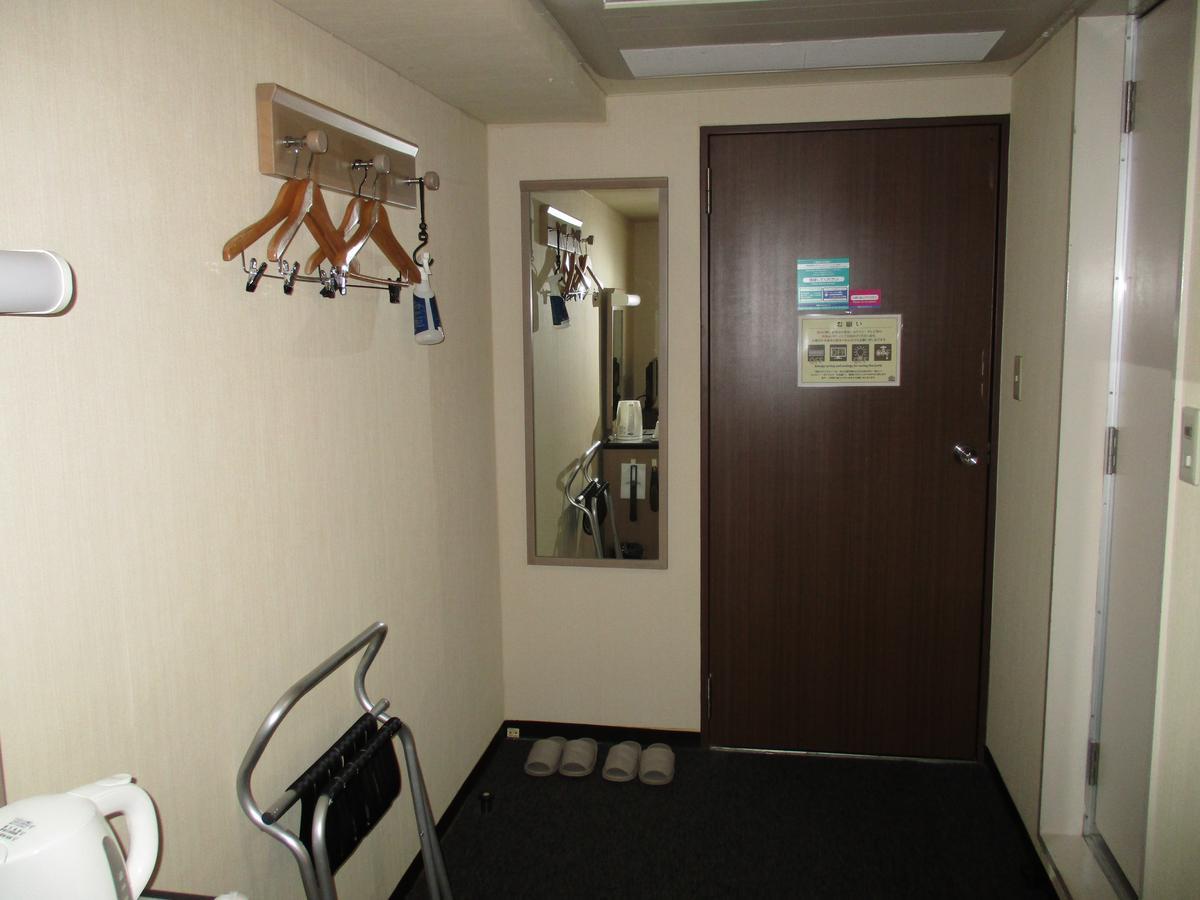 福岛山酒店 木曾町 外观 照片
