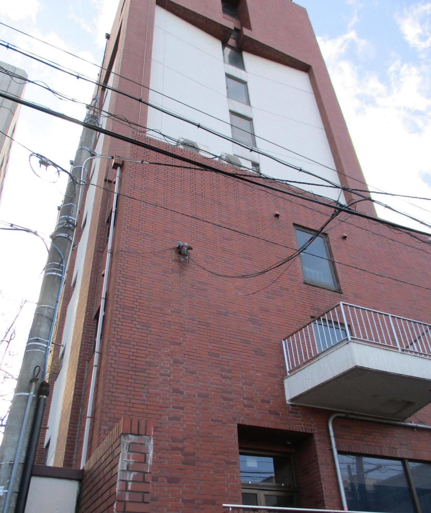 福岛山酒店 木曾町 外观 照片